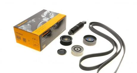 Комплект ременя CONTINENTAL Contitech 6PK2404K1