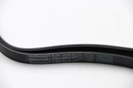 Ремень генератора W203/124 M103/211 M272/W221 M273 Contitech 6PK2415