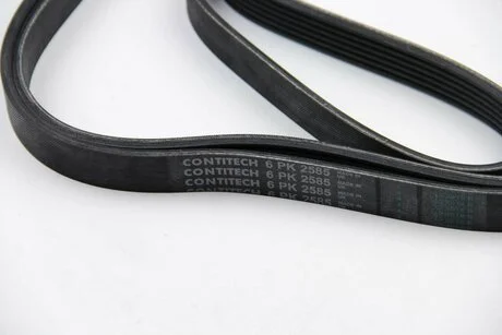 Ремень генератора Crafter 2.5TDI 06> (+AC) Contitech 6PK2585