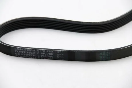 Ремінь генератора Fabia 1.9TDI/SDI 12/99> Contitech 6PK780