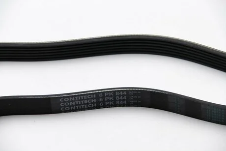 Ремінь генератора Movano 2.8DTI 98>01 ALT,WP >3053818/MasterII 2.8DTI 98> Contitech 6PK844