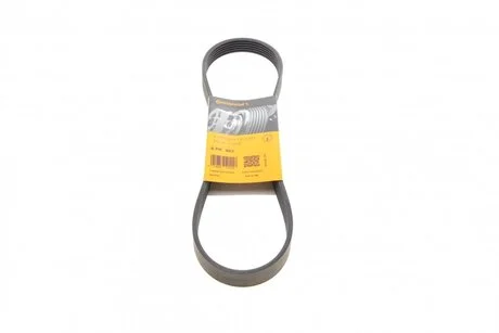 Ремінь генератора Opel Movano 2.5D 98-00 Contitech 6PK862