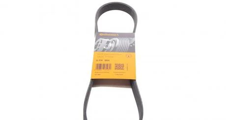 Ремень поликлиновой Contitech 6PK884