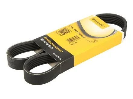 Ремінь поліклінової Contitech 6PK905 EXTRA