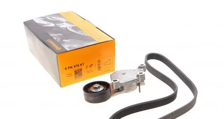 Комплект поліклінового ременя Contitech 6PK976K1