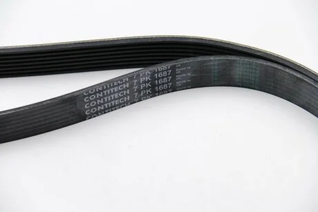 Ремень генератора Trafic 2.0dCi 06-/Master 2.3dCi 10- (-AC) Contitech 7PK1687