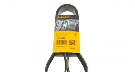 Ремінь поліклінової Contitech 8PK1226