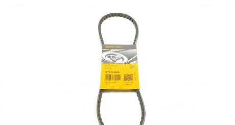 Ремень генератора 10x888 Audi 80/Opel Ascona/Record Contitech AVX10x888