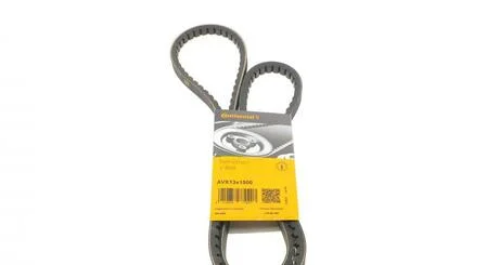 Ремень генератора 13x1500 Nissan/MAN/DAF Contitech AVX13x1500 (фото 1)