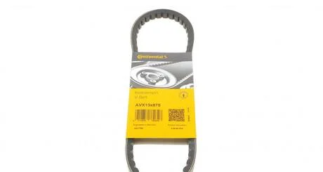 Клиновый ремень Contitech AVX 13X675