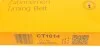 Ремень ГРМ Combo/Astra G/H 1.7 DI/CDTi 01- Contitech CT1014 (фото 6)