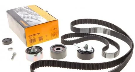 Комплект ременя ГРМ Contitech CT1015K3PRO