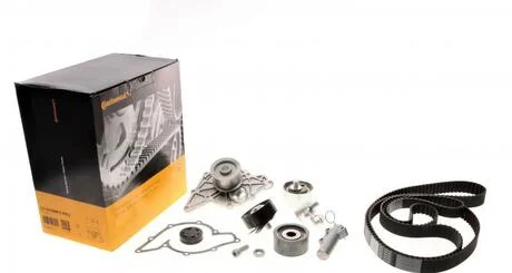 Комплект ГРМ CONTINENTAL Contitech CT1015WP2PRO