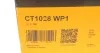 Комплект ГРМ CONTINENTAL Contitech CT1028WP1 (фото 12)