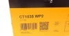 Комплект ГРМ CONTINENTAL Contitech CT1035WP2 (фото 10)