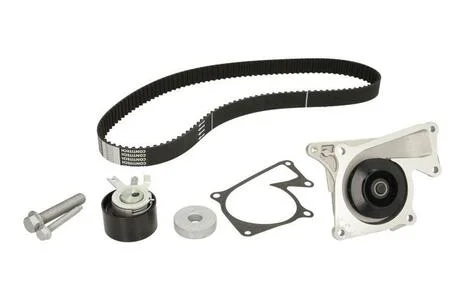 Ремінний комплект ГРМ Contitech CT1035WP4
