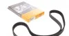 Ремінь ГРМ Jumpy/Expert 2.0HDi 00-07/Nemo/Bipper 1.4HDi 08- (144z) Contitech CT1063 (фото 1)