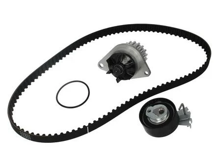Ремінний комплект ГРМ з помпою Contitech CT1067WP1