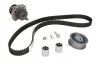 Водяний насос + комплект ременя ГРМ VW PASSAT (3C2) 2.0 FSI 08/05-07/10 (Пр-во Contitech) CT1088WP3