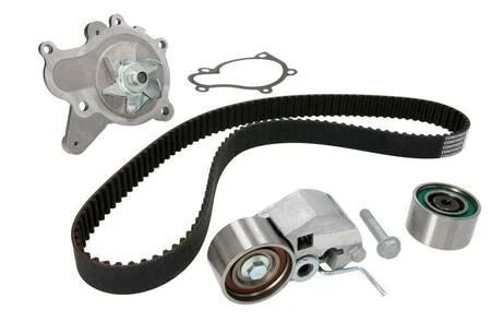 Комплект ременя ГРМ з помпою води Contitech CT1099WP2