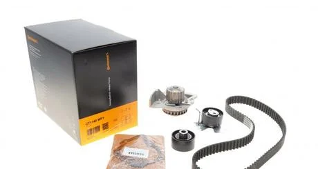Ремінний комплект ГРМ з помпою Contitech CT1140WP1