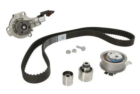 Ремінний комплект ГРМ + помпа Contitech CT1168WP1
