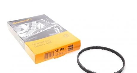 Ремень ГРМ Contitech CT1169