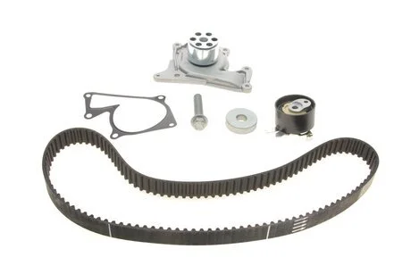 Комплект ременя грм + Помпа Contitech CT1184WP2