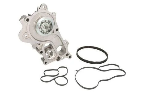 Комплект (ремень+ролик+насос) Contitech CT 1185 WP1