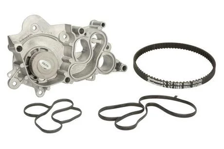 Комплект ГРМ CONTINENTAL Contitech CT1185WP2