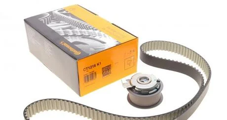 Комплект (ремінь+ролики))) Contitech CT 1216 K1