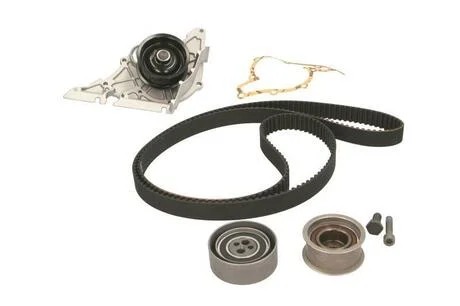 Комплект ГРМ, пас+ролик+помпа Contitech CT726WP2