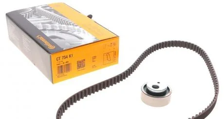Комплект (ремень+ролики)) Contitech CT 754 K1