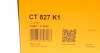 Комплект (ремінь+ролики))) Contitech CT 827 K1 (фото 9)