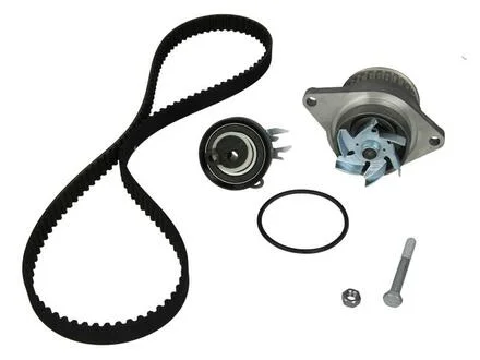 Водяний насос + комплект ременя ГРМ VW GOLF III (1H1) 1.4 Contitech CT846WP3