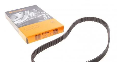 Ремінь зубчастий ГРМ Contitech CT850