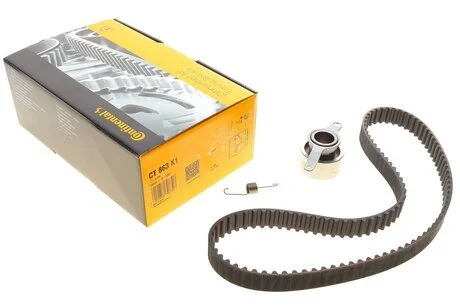 Комплект ременя ГРМ Contitech CT863K1