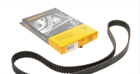 Ремень ГРМ 1.8/2.0i Astra F/Vectra A/B/Omega B Contitech CT870