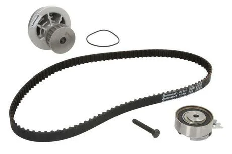 Комплект (ремень+ролик+насос) Contitech CT 874 WP2