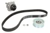 Ремінний комплект ГРМ з помпою CT908WP1