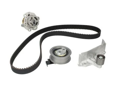 Водяний насос + комплект ременя AUDI A6 (4B2, C5) 1.8 T 01/97-01/05 Contitech CT909WP2
