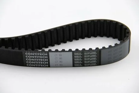 Ремень ГРМ Jumper/Boxer 2.5TDI 96>02 Contitech CT951