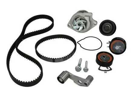 Ремінний комплект ГРМ з помпою Contitech CT957WP1