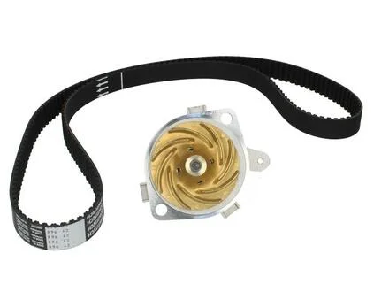 Комплект ГРМ (ремінь + ролик + водяний насос) ALFA ROMEO 145, 146, 147, 156, 159 FIAT BRAVA, BRAVO Contitech CT968WP2