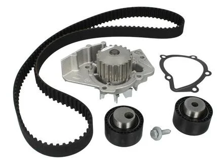 Ремінний комплект ГРМ з помпою Contitech CT987WP1