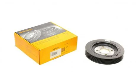 Шків коленвалу CONTINENTAL Contitech VD1116