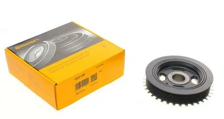 Шків коленвалу CONTINENTAL Contitech VD1138