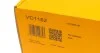 Шкив коленвала CONTINENTAL Contitech VD1152 (фото 6)