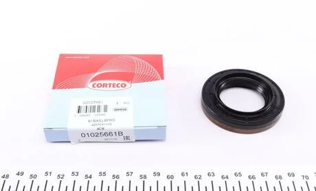 Сальник дифференциала MB B1BASLSFRD 40X70X11/15 ACM CORTECO 01025661B