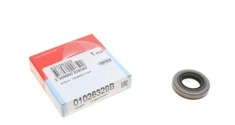 Сальник рульової рейки ZF верхній 15X28X6,3 CORTECO 01026329B
